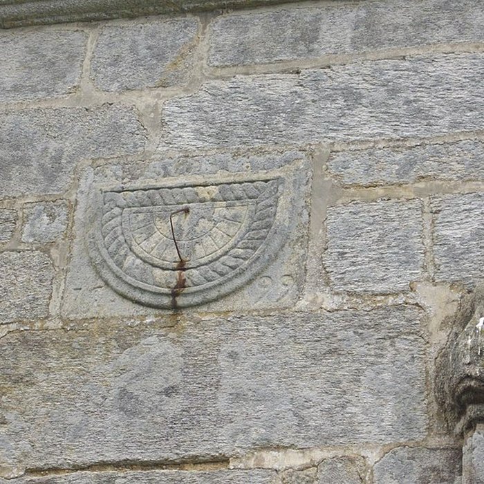 Photo de Chapelle Notre-Dame de Kerdroguen