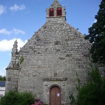 Chapelle Notre-Dame de Kerdroguen