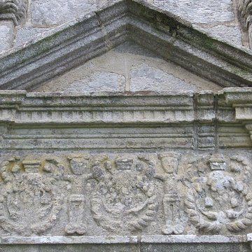 Chapelle Notre-Dame de Kerdroguen
