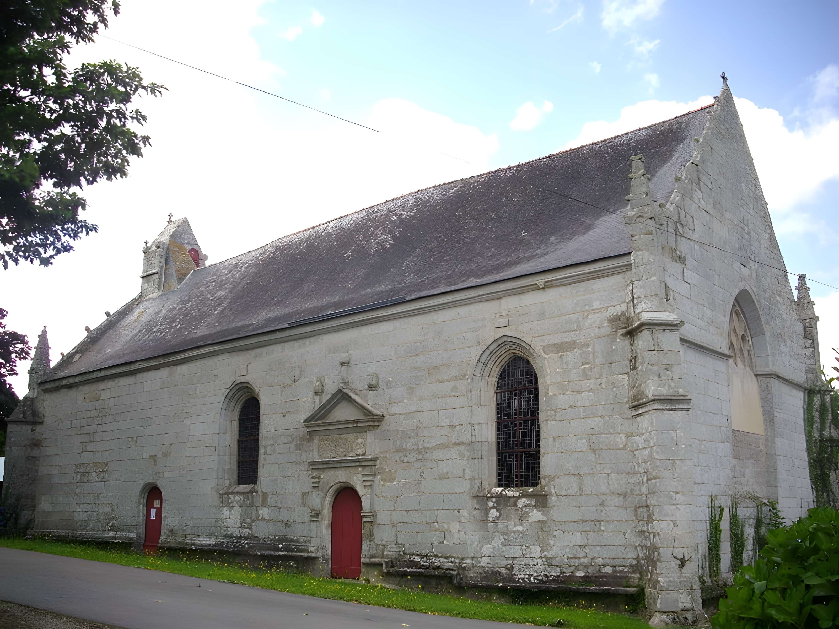 Chapelle Notre-Dame de Kerdroguen 