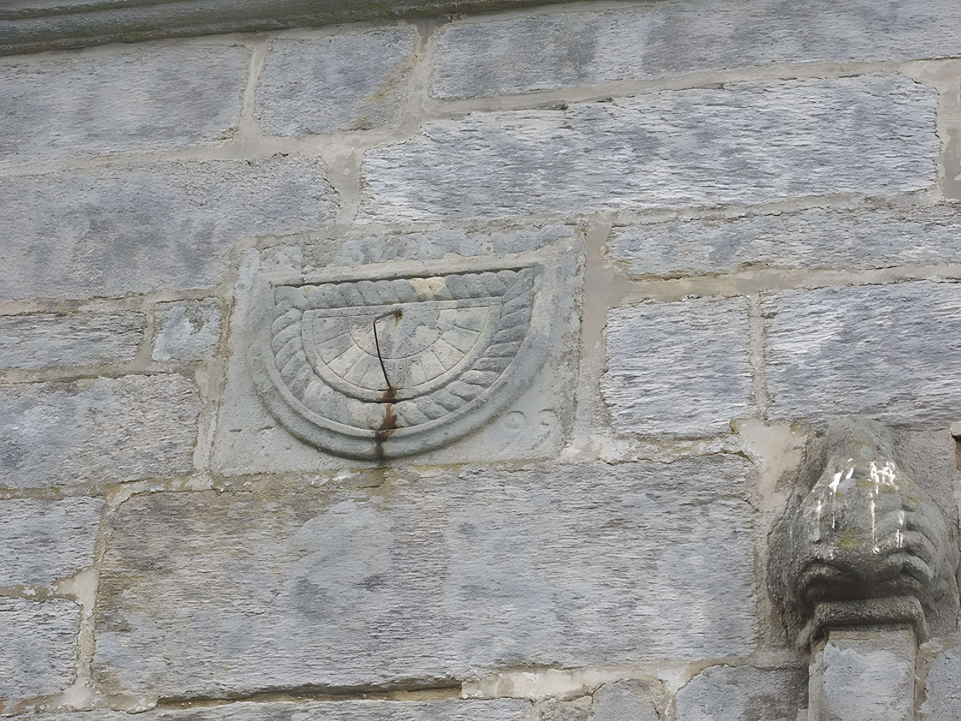 Chapelle Notre-Dame de Kerdroguen