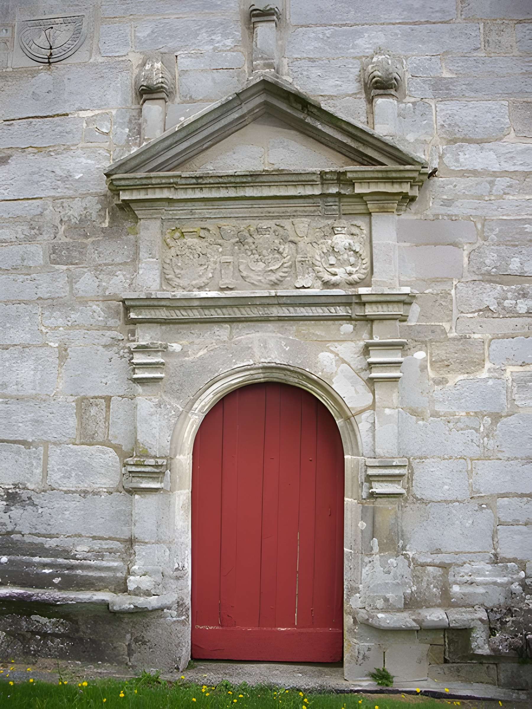Chapelle Notre-Dame de Kerdroguen