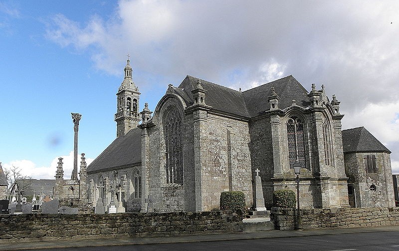 Photo de Chapelle Notre-Dame de Kergoat