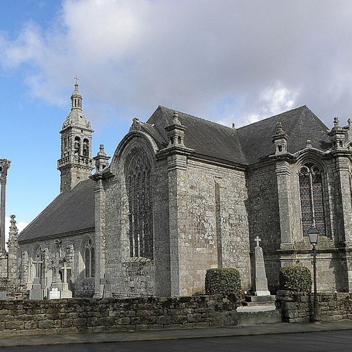Photo de Chapelle Notre-Dame de Kergoat