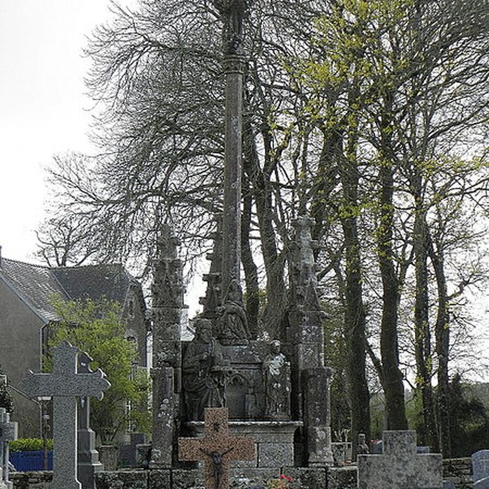 Photo de Chapelle Notre-Dame de Kergoat