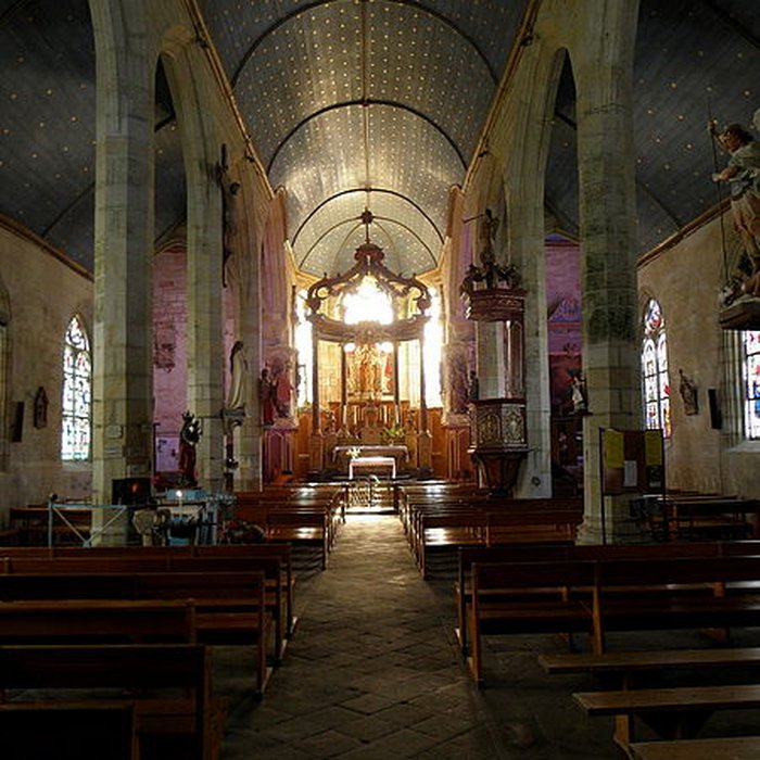 Photo de Chapelle Notre-Dame de Kergoat