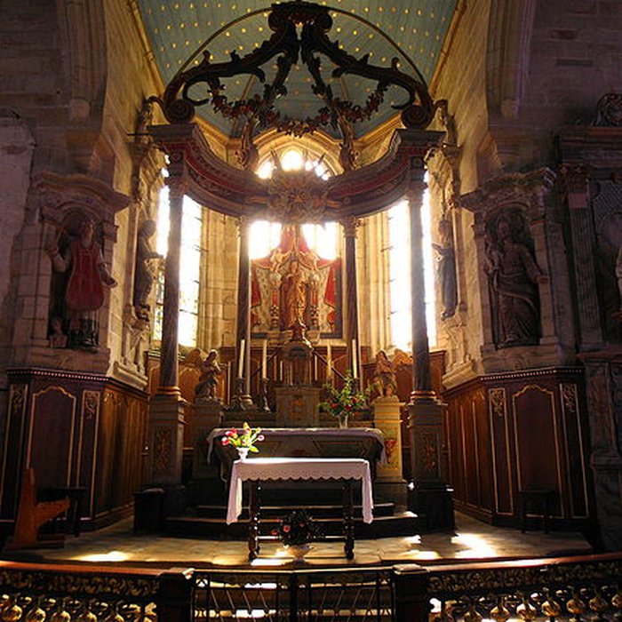 Photo de Chapelle Notre-Dame de Kergoat