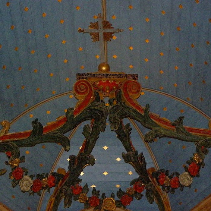 Photo de Chapelle Notre-Dame de Kergoat