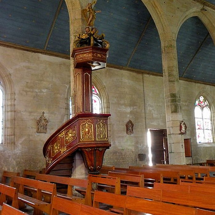 Photo de Chapelle Notre-Dame de Kergoat