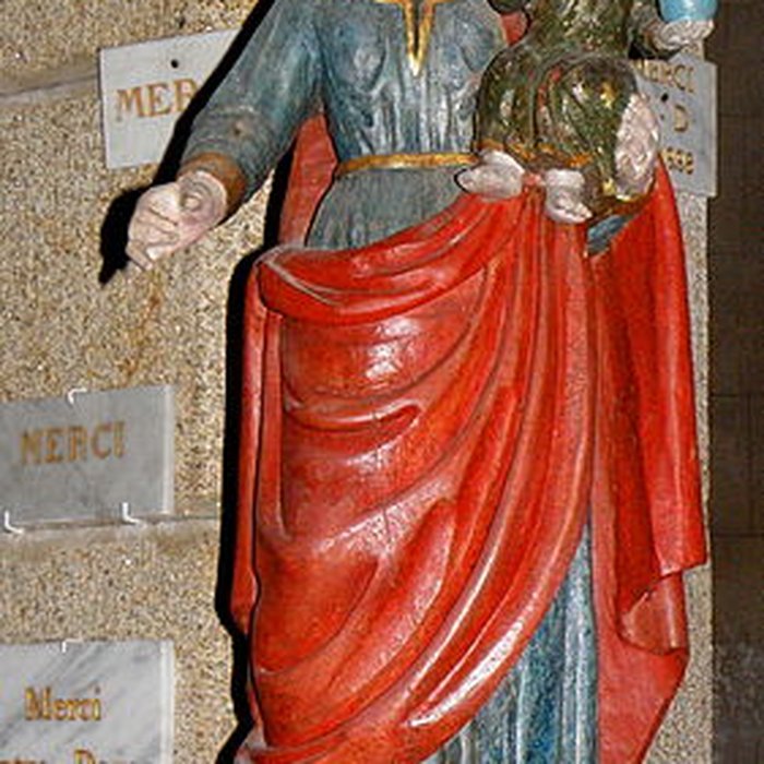 Photo de Chapelle Notre-Dame de Kergoat