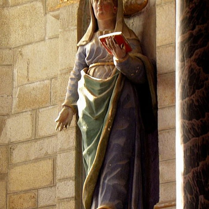 Photo de Chapelle Notre-Dame de Kergoat