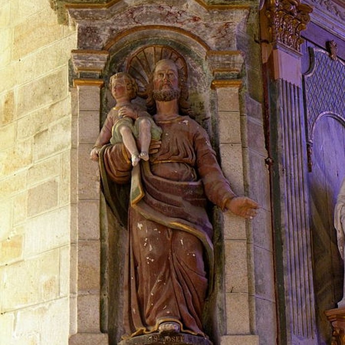 Photo de Chapelle Notre-Dame de Kergoat