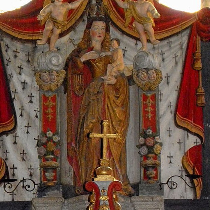 Photo de Chapelle Notre-Dame de Kergoat