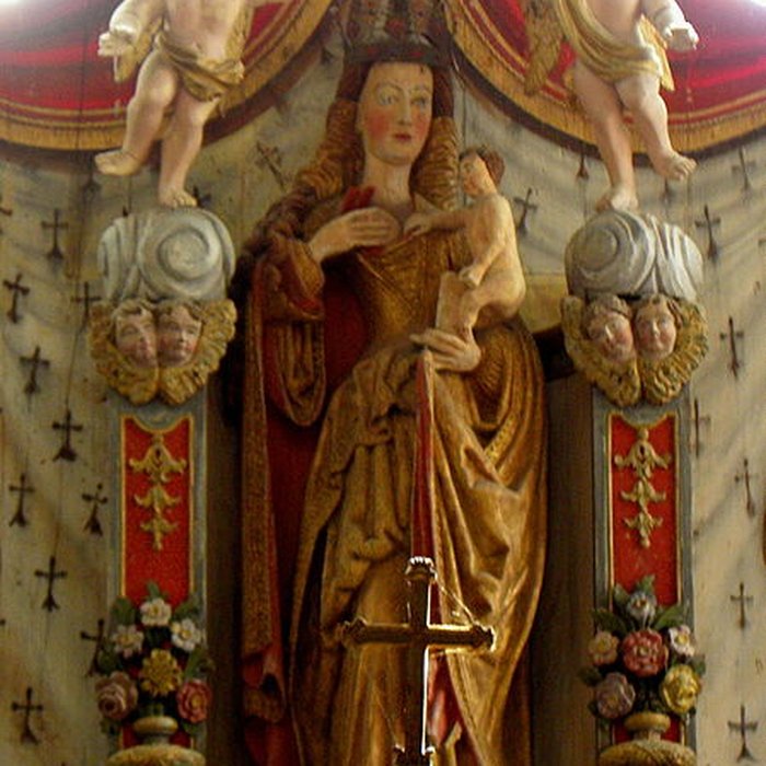 Photo de Chapelle Notre-Dame de Kergoat