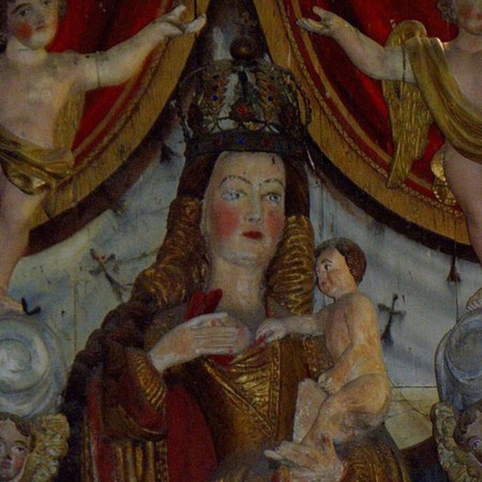 Photo de Chapelle Notre-Dame de Kergoat