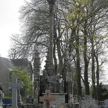 Chapelle Notre-Dame de Kergoat