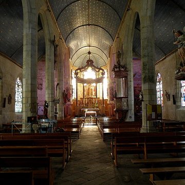 Chapelle Notre-Dame de Kergoat