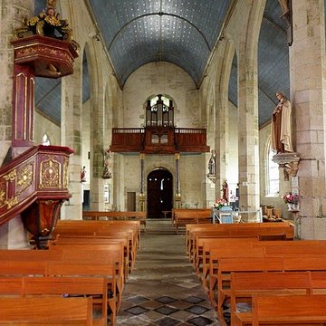 Chapelle Notre-Dame de Kergoat