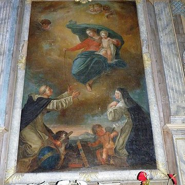 Chapelle Notre-Dame de Kergoat