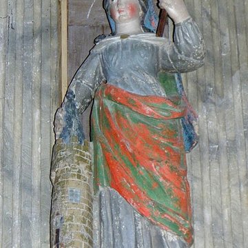 Chapelle Notre-Dame de Kergoat