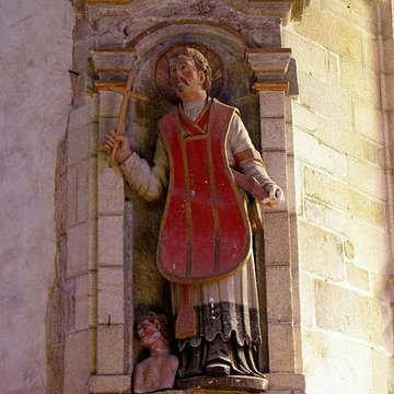 Chapelle Notre-Dame de Kergoat
