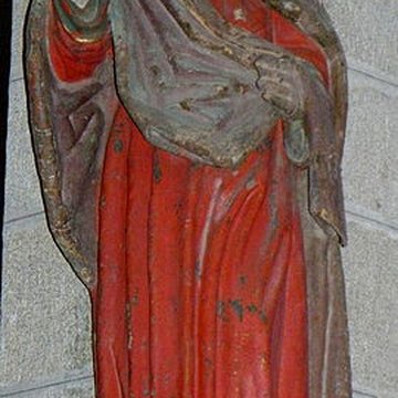 Chapelle Notre-Dame de Kergoat