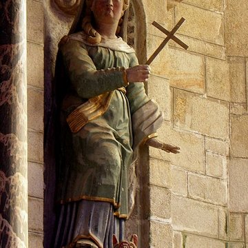 Chapelle Notre-Dame de Kergoat