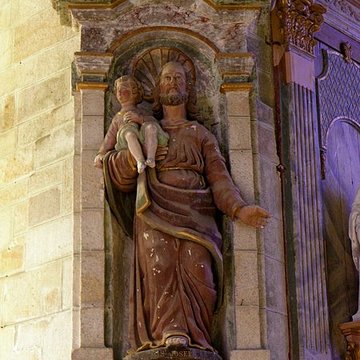 Chapelle Notre-Dame de Kergoat