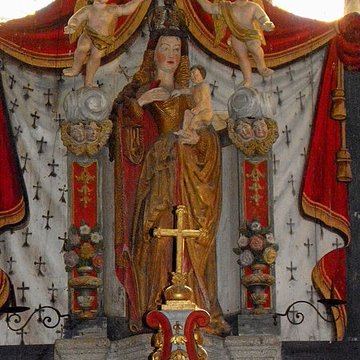 Chapelle Notre-Dame de Kergoat