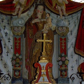 Chapelle Notre-Dame de Kergoat