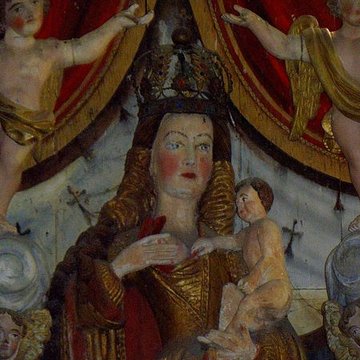 Chapelle Notre-Dame de Kergoat