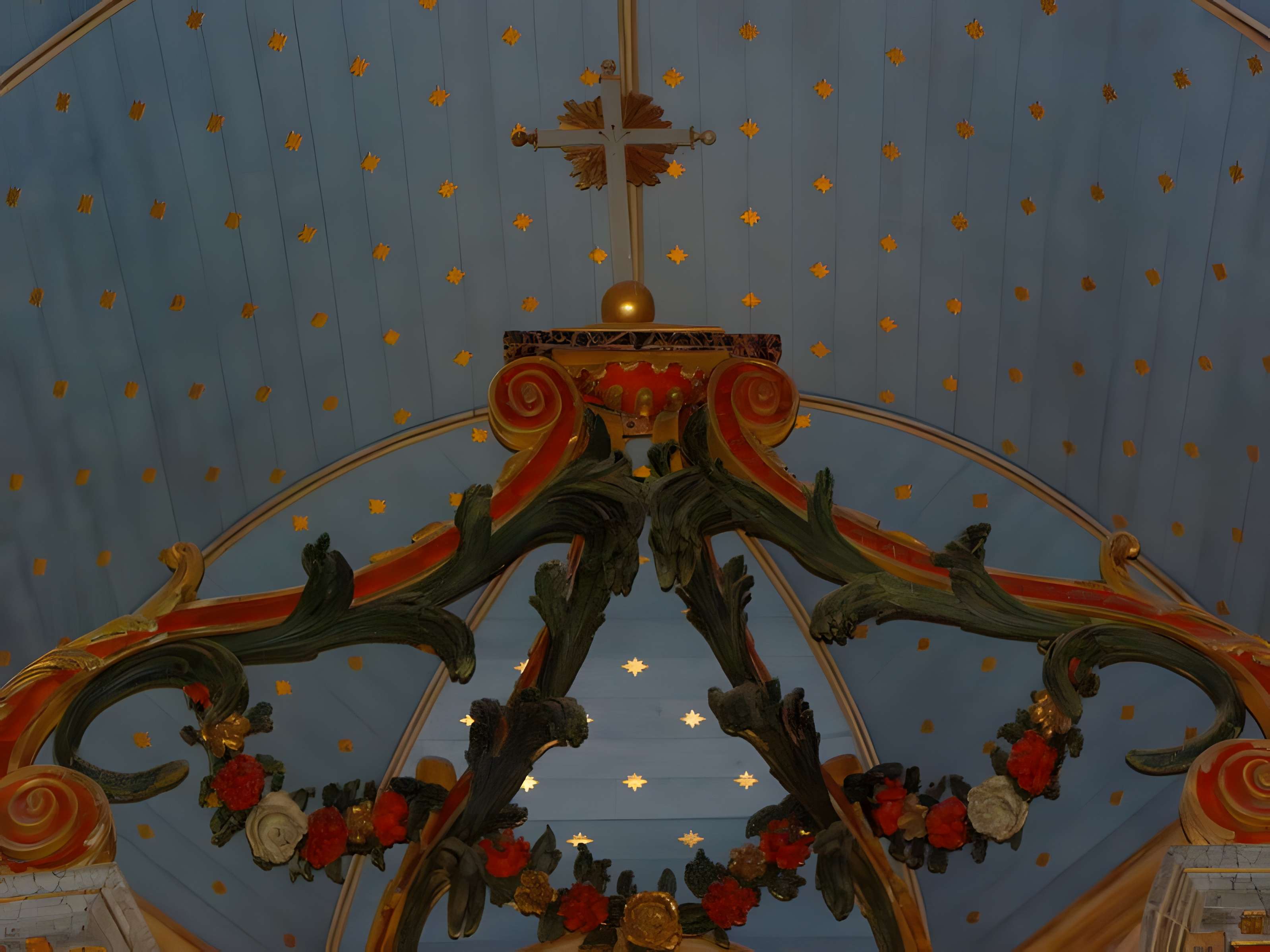 Chapelle Notre-Dame de Kergoat