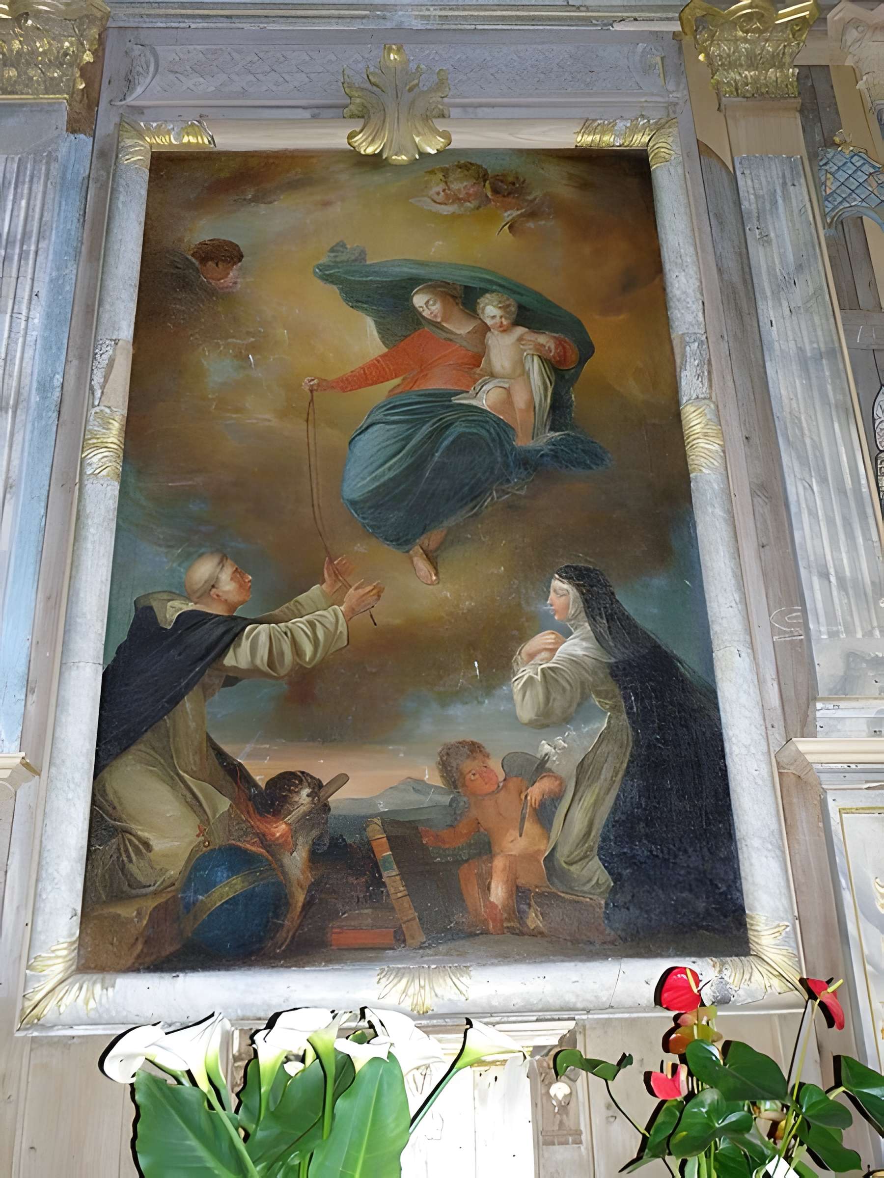 Chapelle Notre-Dame de Kergoat