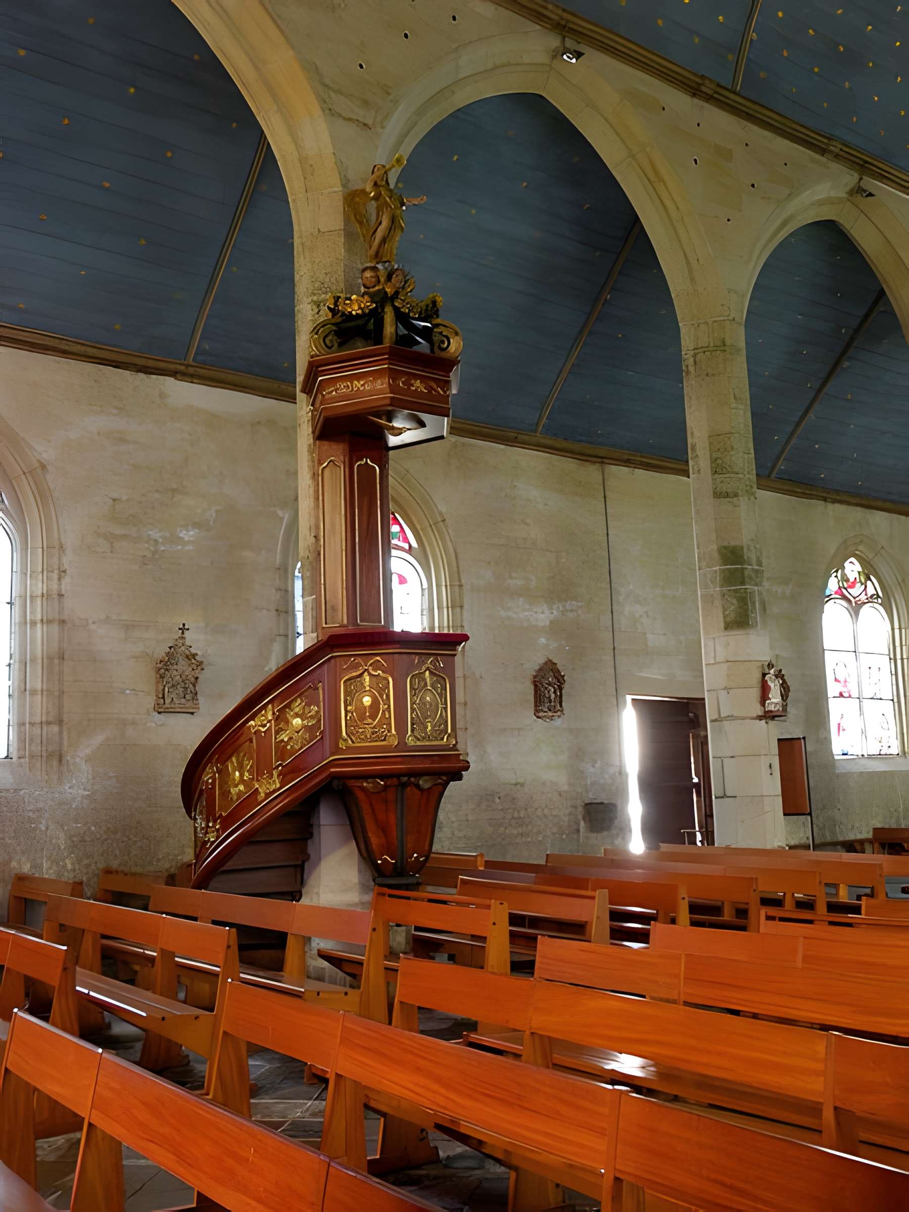 Chapelle Notre-Dame de Kergoat