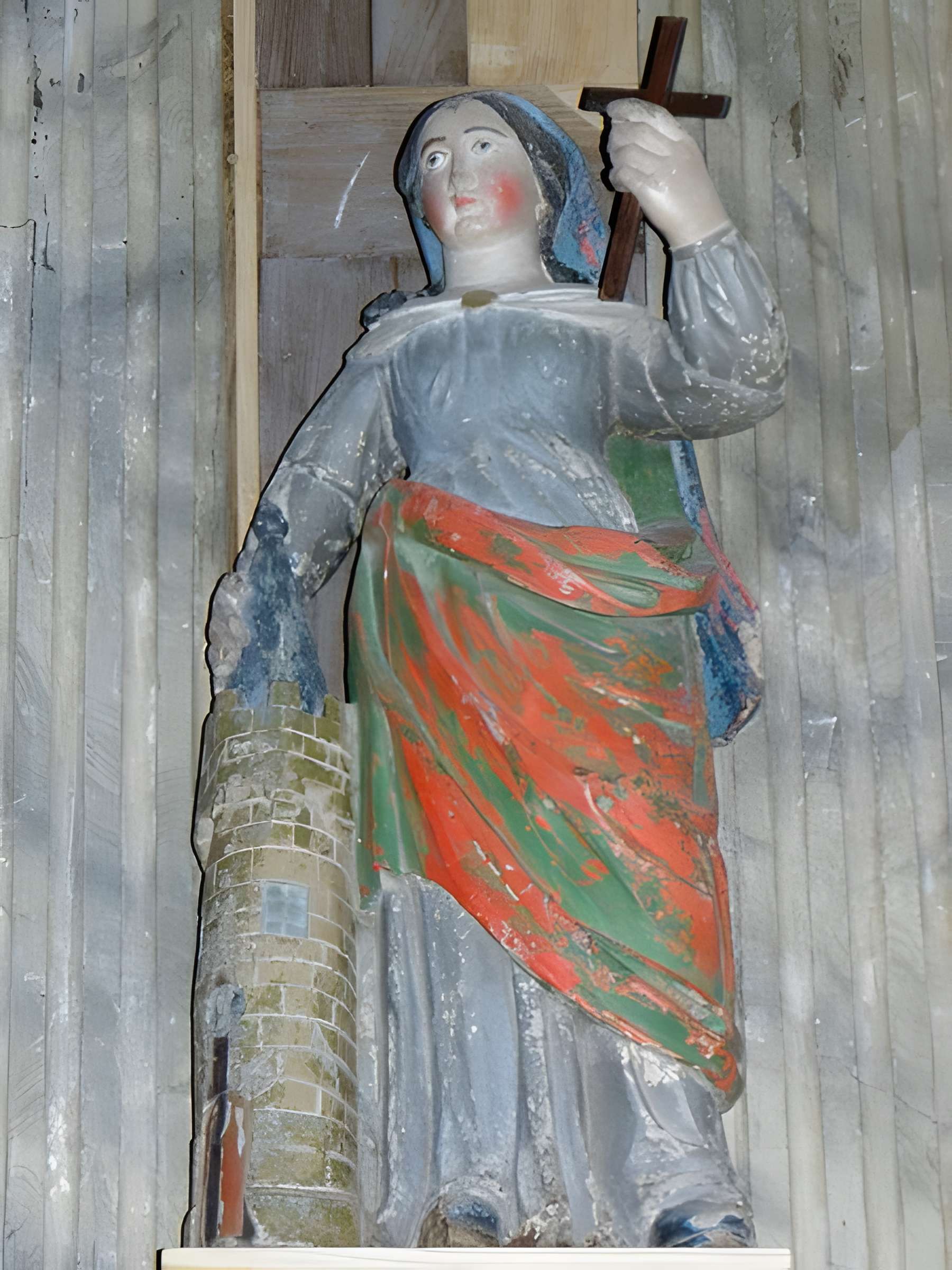 Chapelle Notre-Dame de Kergoat