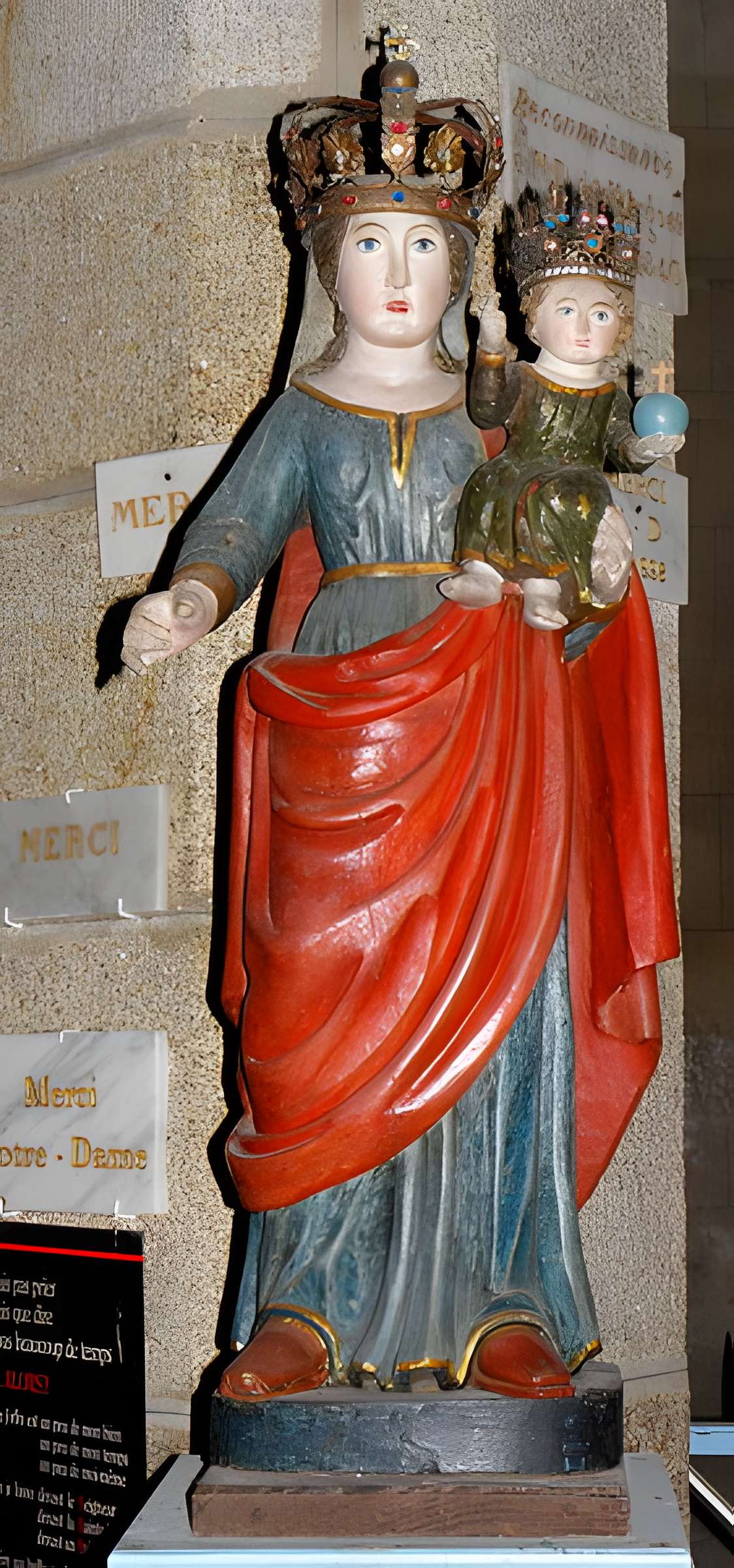 Chapelle Notre-Dame de Kergoat