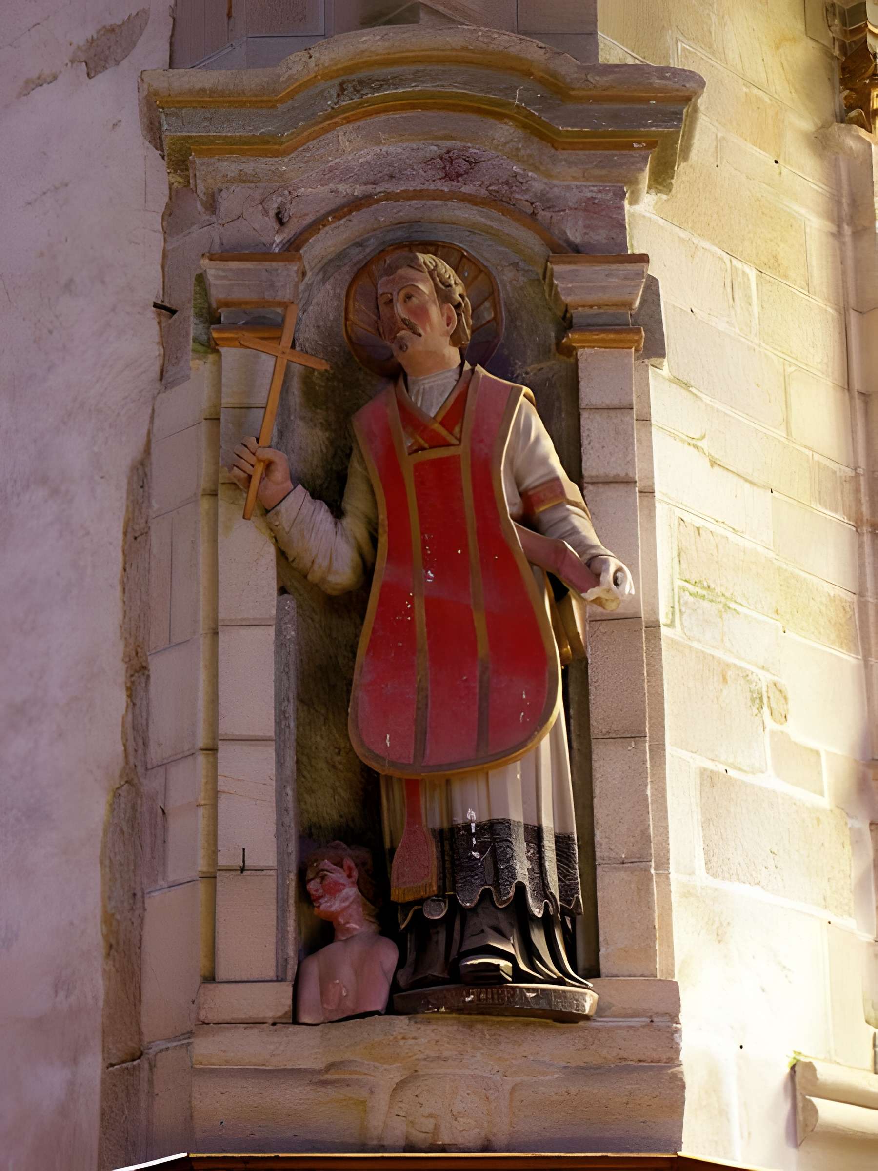 Chapelle Notre-Dame de Kergoat