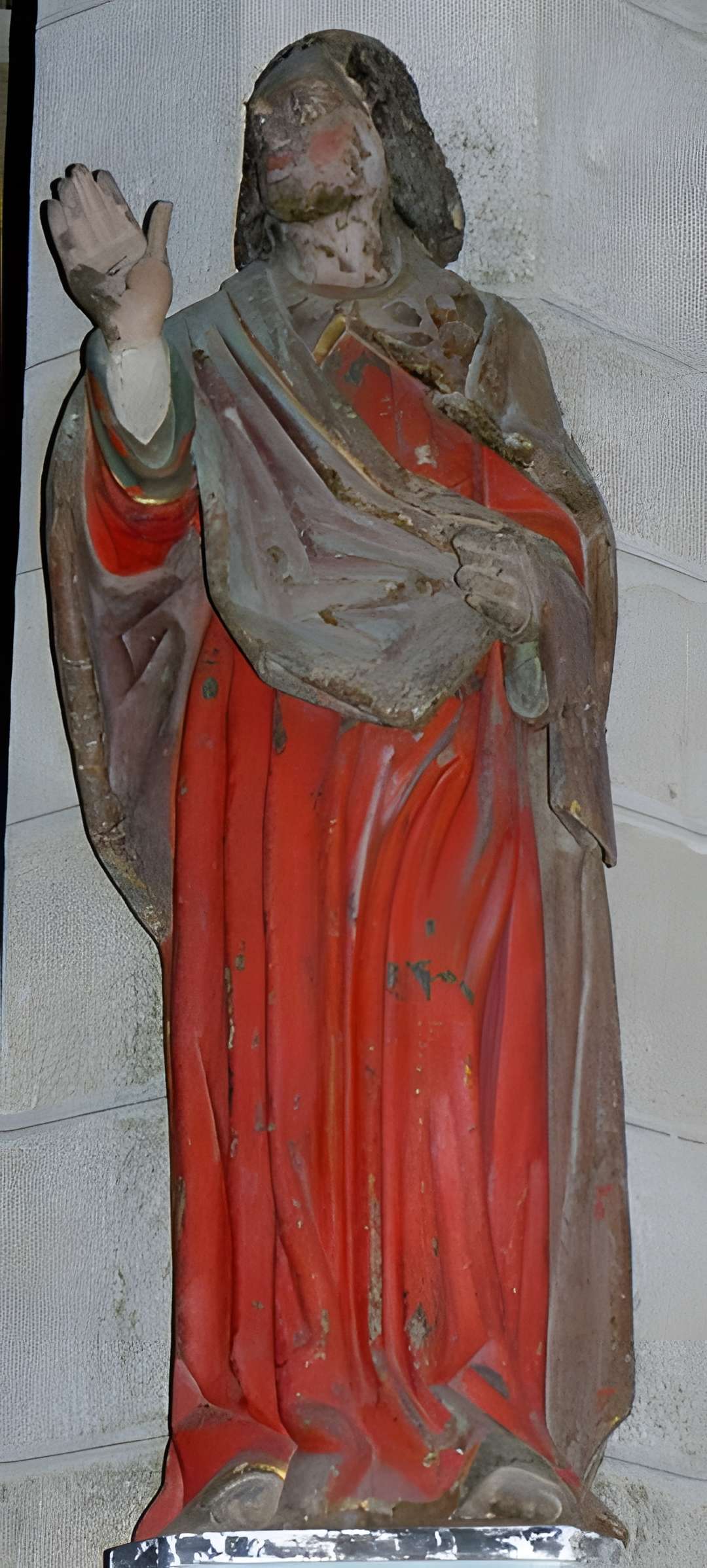 Chapelle Notre-Dame de Kergoat