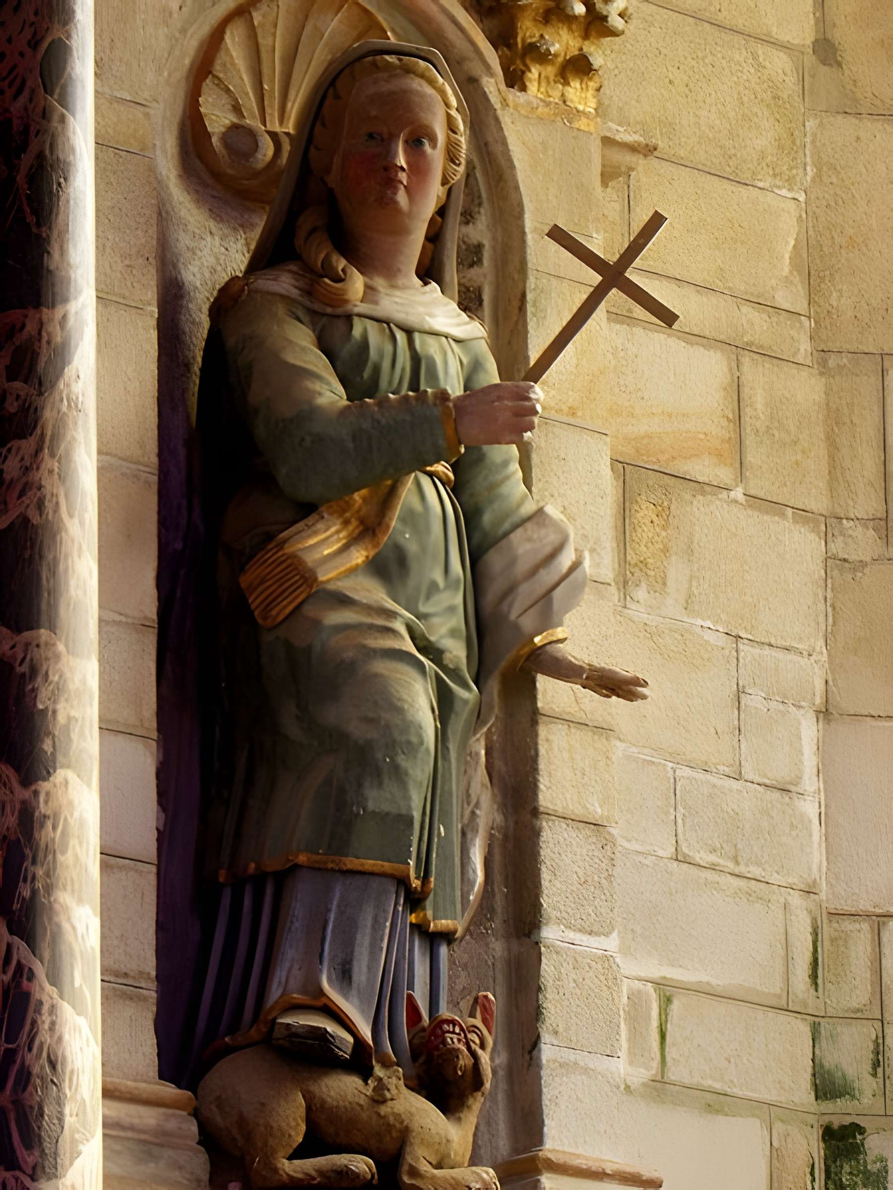 Chapelle Notre-Dame de Kergoat