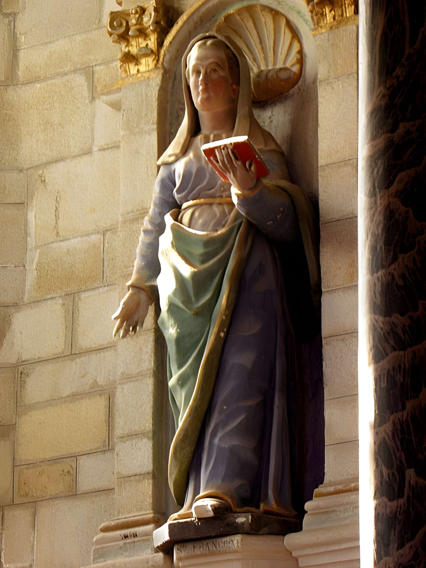 Chapelle Notre-Dame de Kergoat