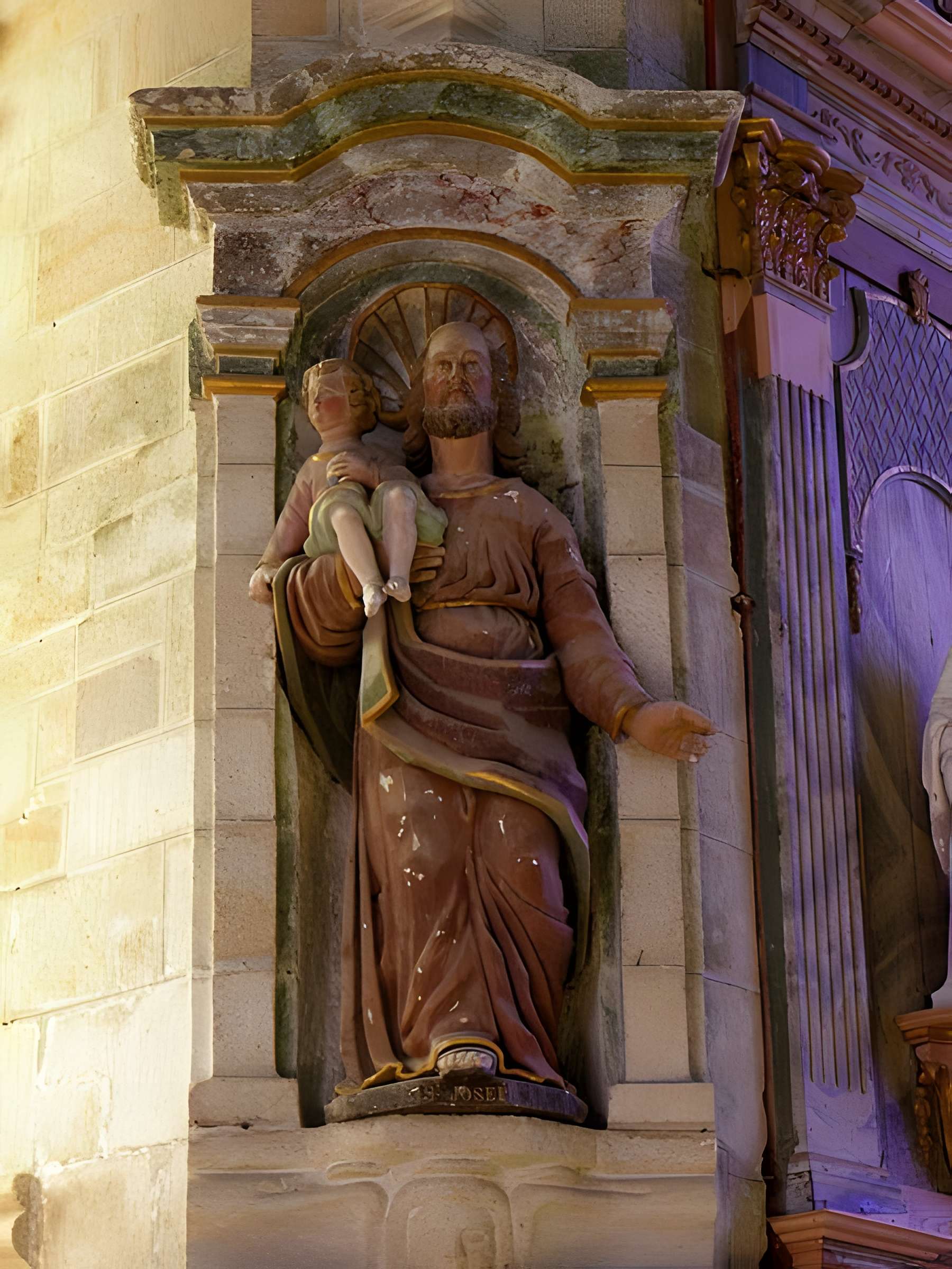 Chapelle Notre-Dame de Kergoat