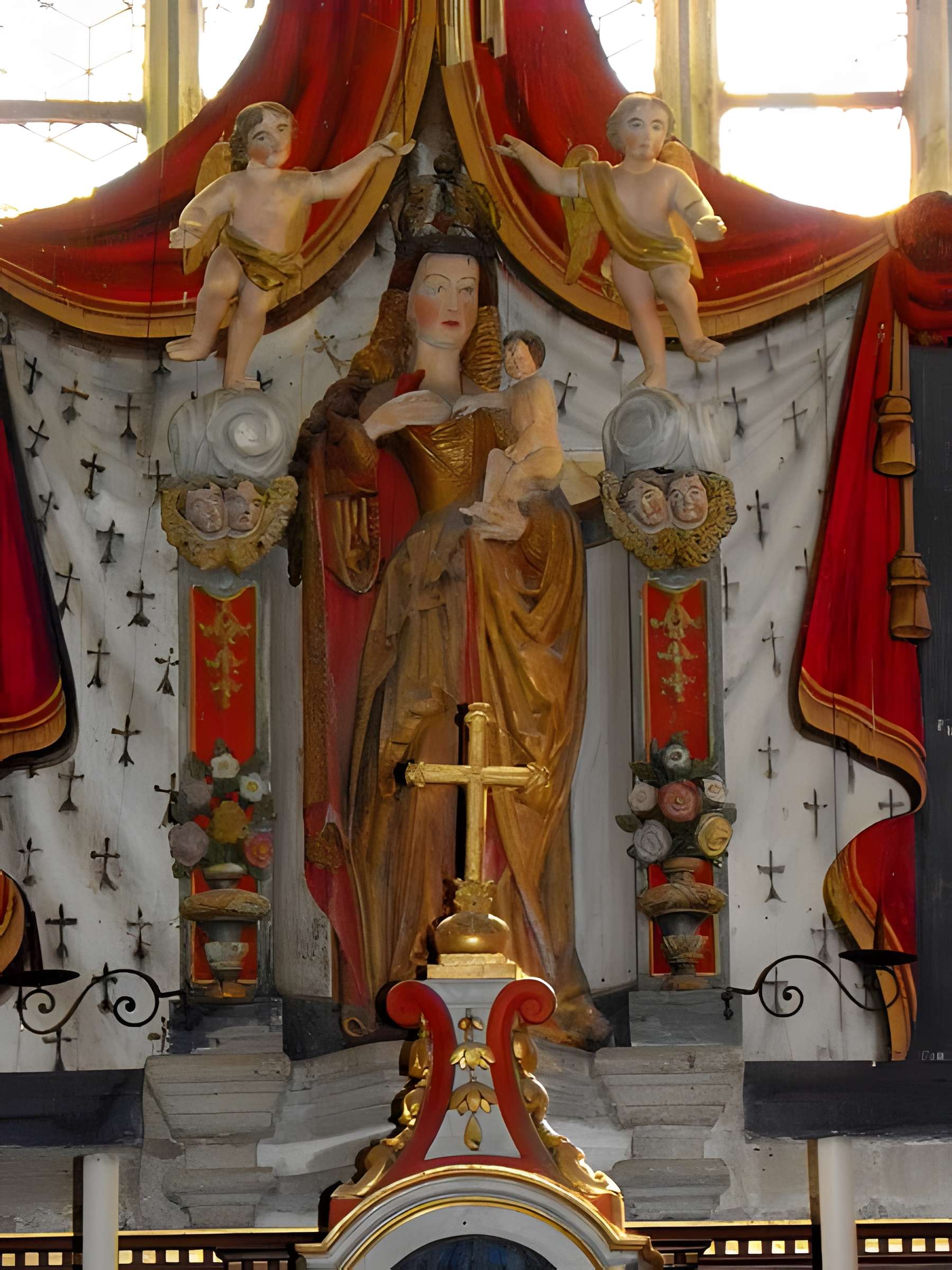 Chapelle Notre-Dame de Kergoat