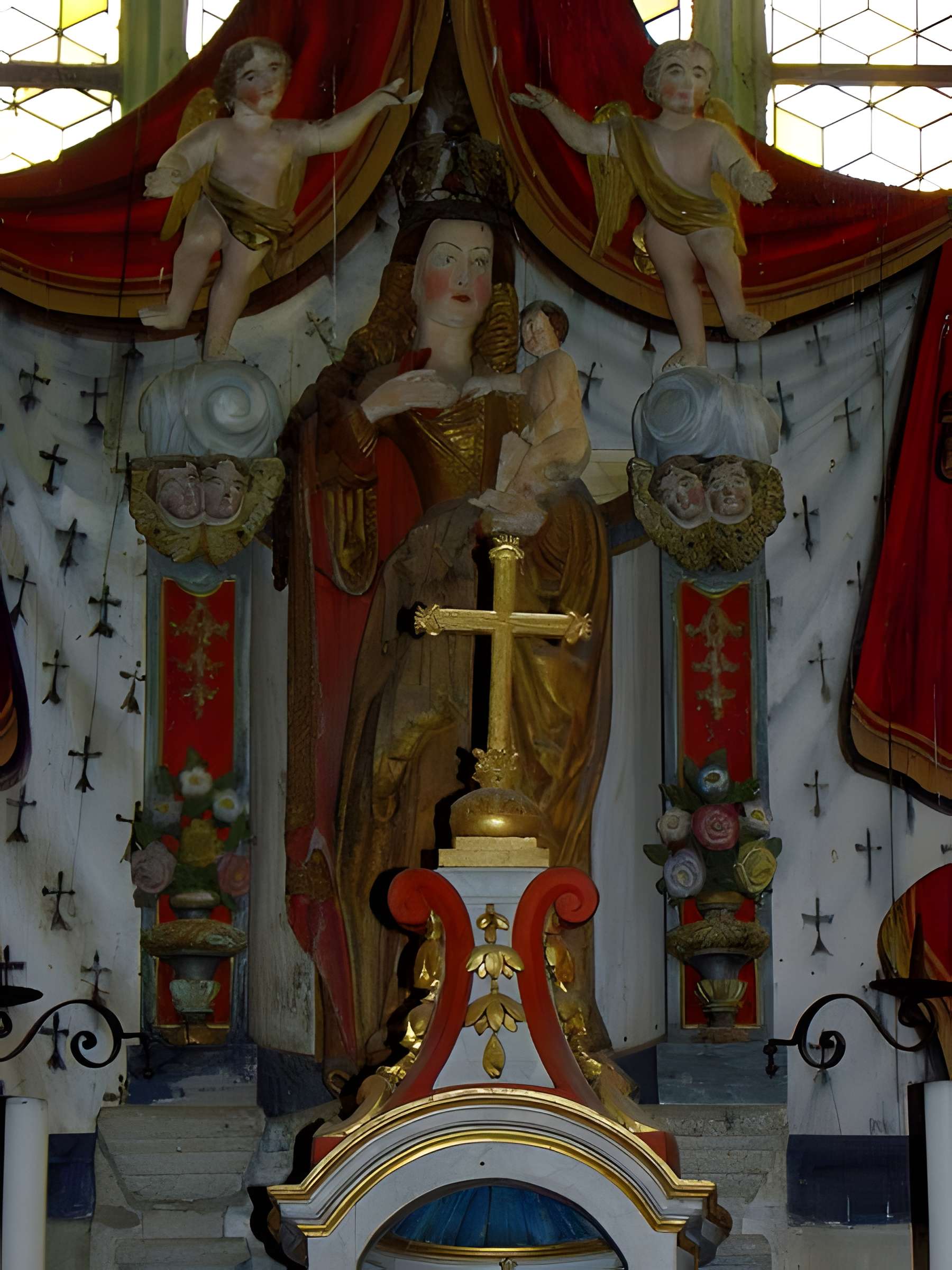 Chapelle Notre-Dame de Kergoat