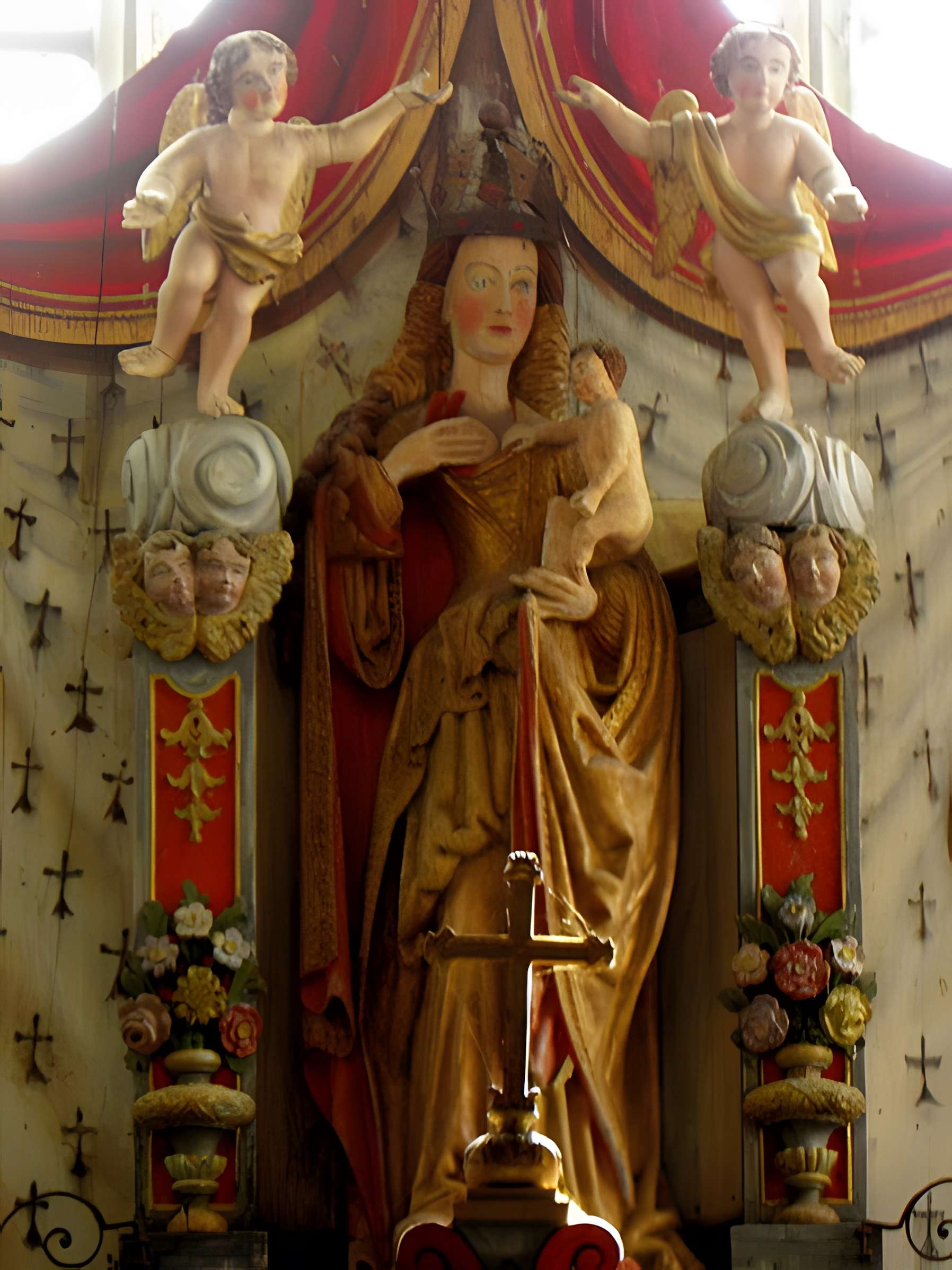 Chapelle Notre-Dame de Kergoat