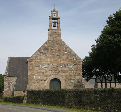 Photo de Chapelle Notre-Dame de Kergrist