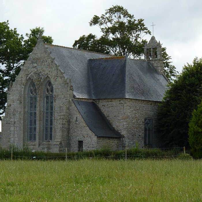 Photo de Chapelle Notre-Dame de Kergrist Le Faouët