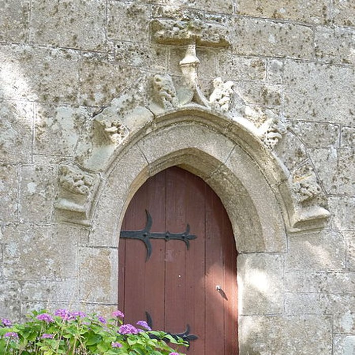 Photo de Chapelle Notre-Dame de Kergrist Le Faouët