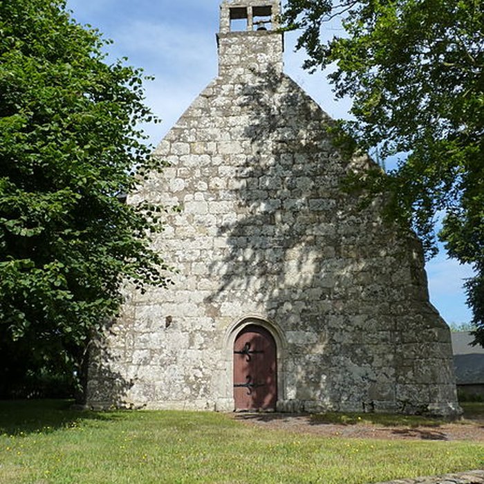 Photo de Chapelle Notre-Dame de Kergrist Le Faouët