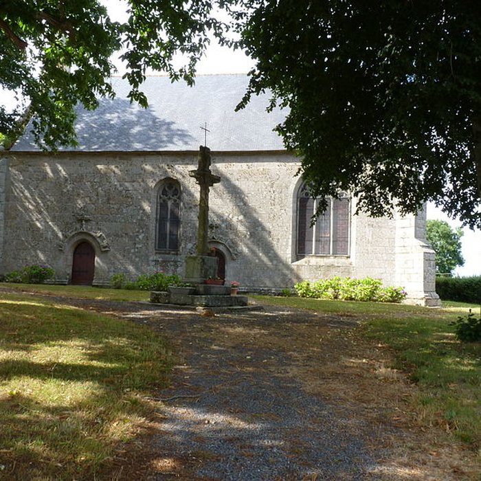 Photo de Chapelle Notre-Dame de Kergrist Le Faouët