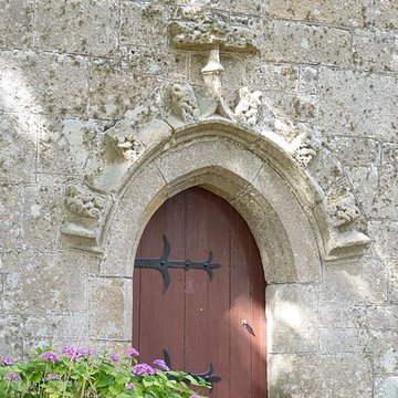Chapelle Notre-Dame de Kergrist Le Faouët
